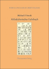 Altbabylonisches Lehrbuch - Michael P. Streck
