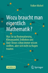 Wozu braucht man eigentlich Mathematik? - Volker Michel