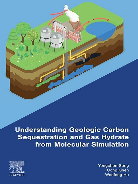 Understanding Geologic Carbon Sequestration and Gas Hydrate from Molecular Simulation -  Cong Chen,  Wenfeng Hu,  Yongchen Song