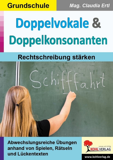 Doppelvokale & Doppelkonsonanten -  Claudia Ertl