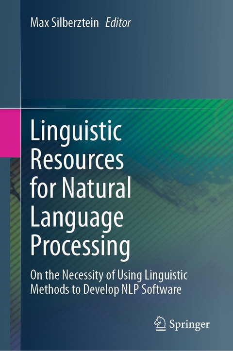 Linguistic Resources for Natural Language Processing - 