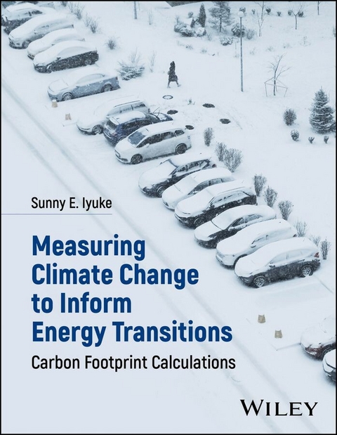 Measuring Climate Change to Inform Energy Transitions -  Sunny E. Iyuke