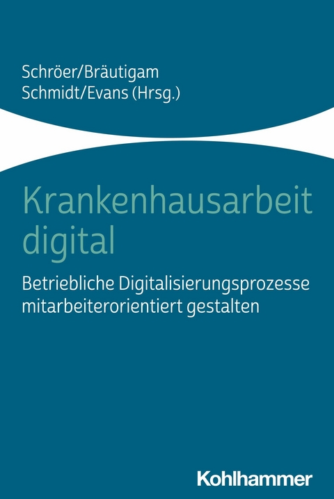 Krankenhausarbeit digital - 