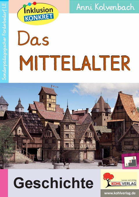 Das Mittelalter -  Anni Kolvenbach