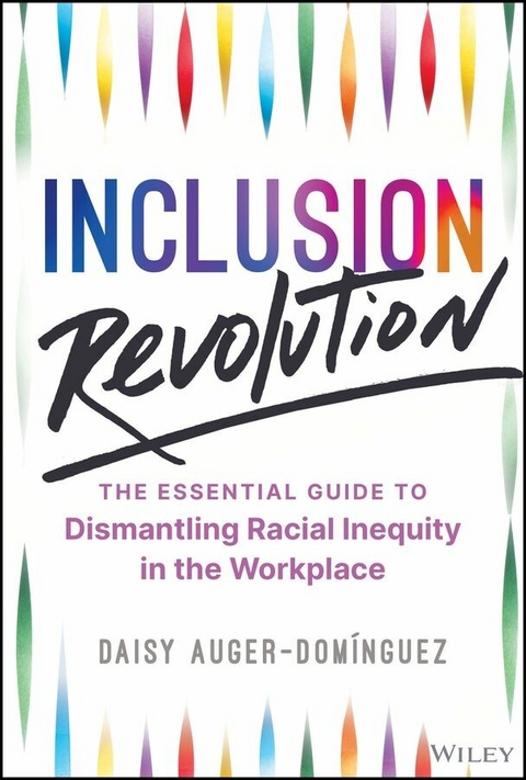 Inclusion Revolution - Daisy Auger-Dominguez