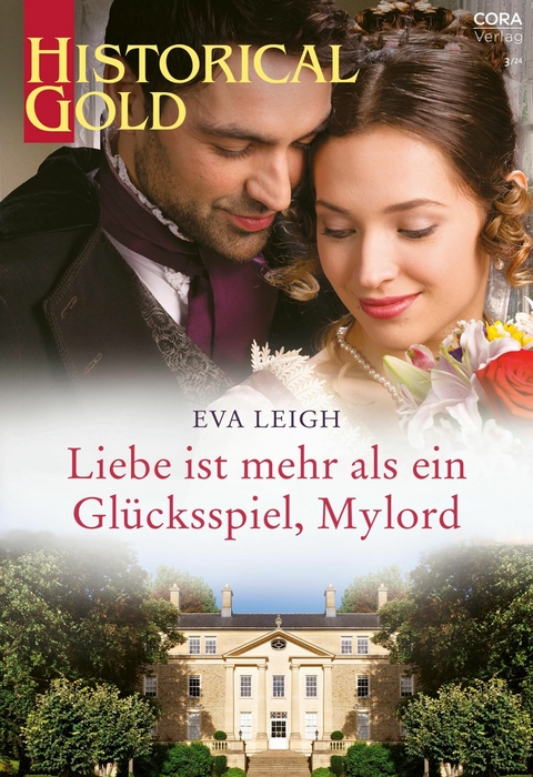 Liebe ist mehr als ein Glücksspiel, Mylord -  Eva Leigh