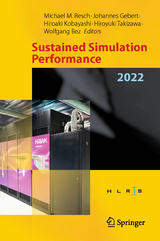 Sustained Simulation Performance 2022 - 