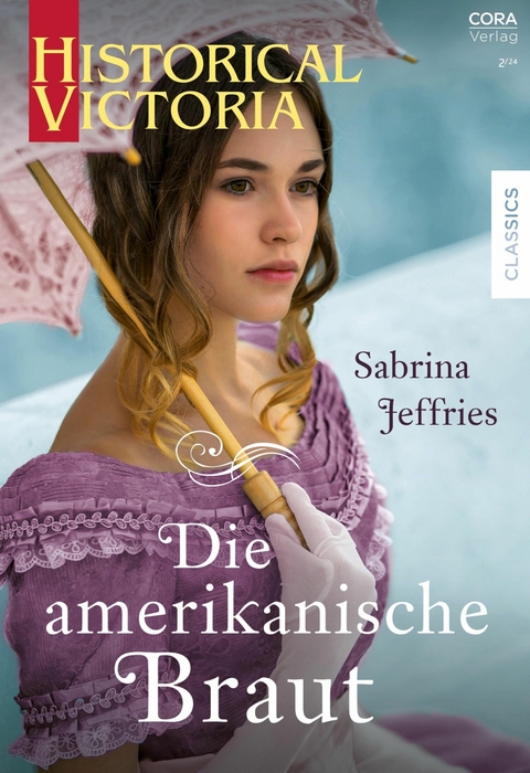 Die amerikanische Braut -  Sabrina Jeffries