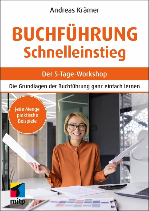 Buchführung Schnelleinstieg -  Andreas Krämer