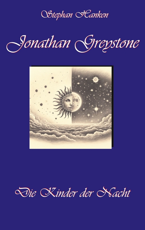 Jonathan Greystone -  Stephan Hanken