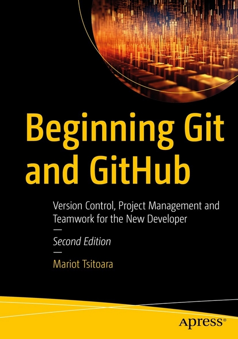 Beginning Git and GitHub -  Mariot Tsitoara