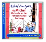 Als Michel Klein-Ida an der Fahnenstange hochzog - Lindgren, Astrid; Steffen, Manfred