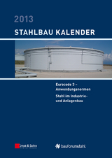 Stahlbau-Kalender 2013 - 