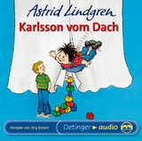 Karlsson vom Dach - Lindgren, Astrid; Berg, Monika; Trooger, Margot; Hehn, Sascha