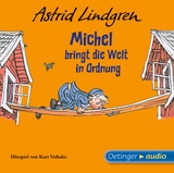 Michel aus Lönneberga 3. Michel bringt die Welt in Ordnung - Lindgren, Astrid; Riedel, Georg