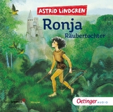 Ronja Räubertochter - Lindgren, Astrid; Niemann, Charlotte