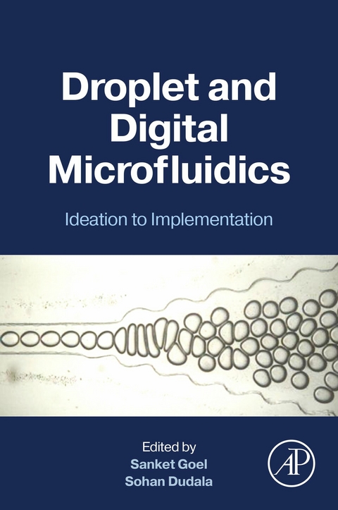 Droplet and Digital Microfluidics - 