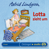 Lotta zieht um - Lindgren, Astrid