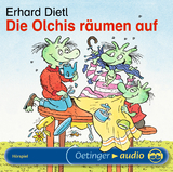 Die Olchis räumen auf - Erhard Dietl