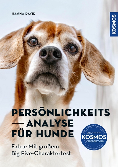 Persönlichkeitsanalyse für Hunde - Hanna David