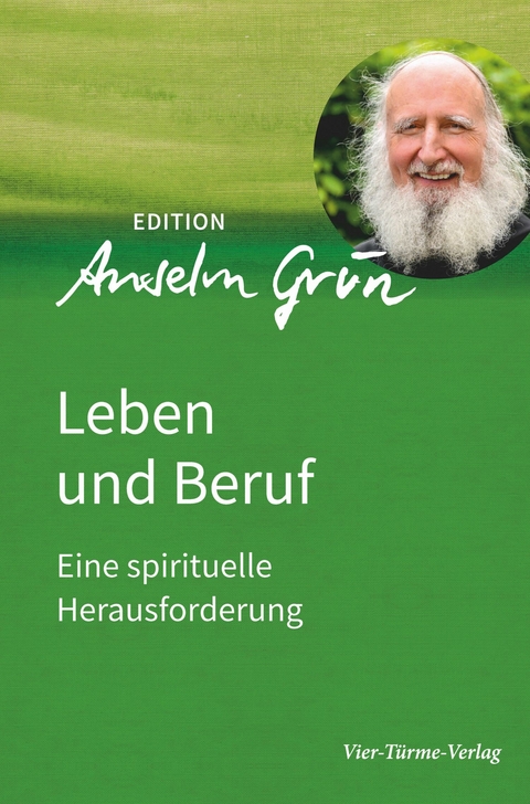 Leben und Beruf -  Anselm Grün