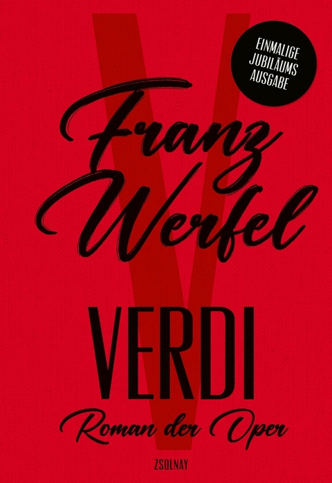 Verdi -  Franz Werfel
