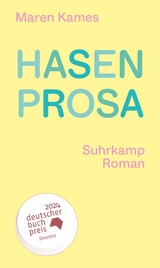 Hasenprosa -  Maren Kames