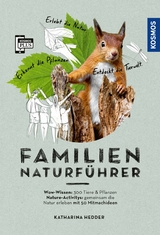 Familien-Naturführer -  Katharina Hedder