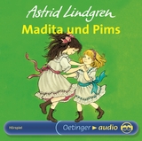 Madita 2. Madita und Pims - Lindgren, Astrid