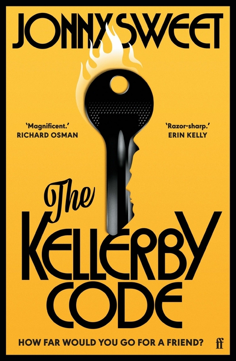 The Kellerby Code -  Jonny Sweet