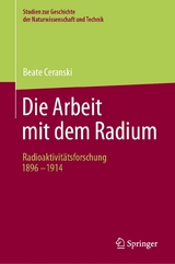 Die Arbeit mit dem Radium - Beate Ceranski