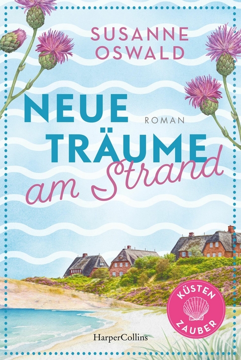 Neue Träume am Strand -  Susanne Oswald