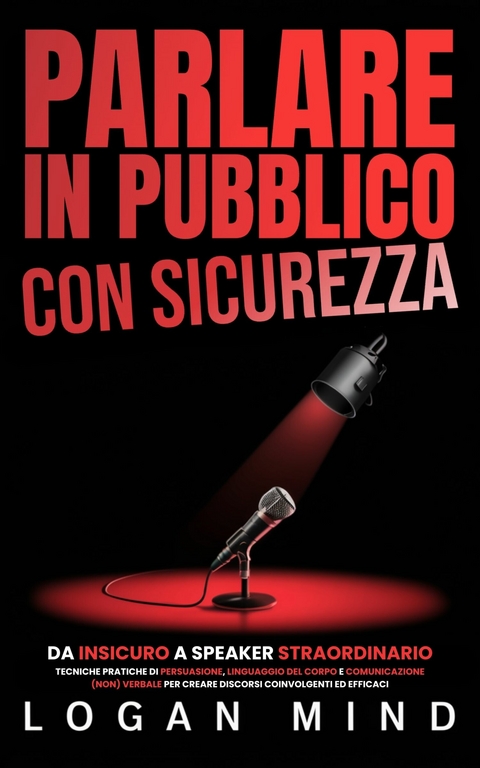 Public Speaking con Sicurezza -  Logan Mind