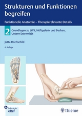 Strukturen und Funktionen begreifen - Funktionelle Anatomie -  Jutta Hochschild