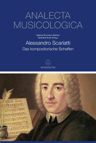Alessandro Scarlatti - Sabine Ehrmann-Herfort; Gerhard Kuck