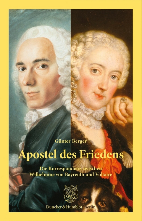 Apostel des Friedens. - 