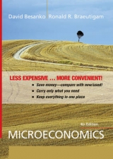 Microeconomics - Besanko, David; Braeutigam, Ronald