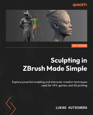 Sculpting in ZBrush Made Simple - Lukas Kutschera