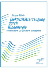 Elektrizitätserzeugung durch Windenergie - Simone Thiele