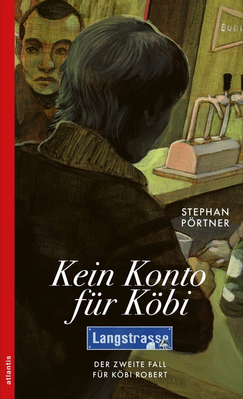 Kein Konto für Köbi -  Stephan Pörtner