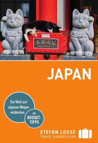 Stefan Loose Reiseführer E-Book Japan - Isa Ducke; Birgit Bianca Fürst; Katharina Grimm …