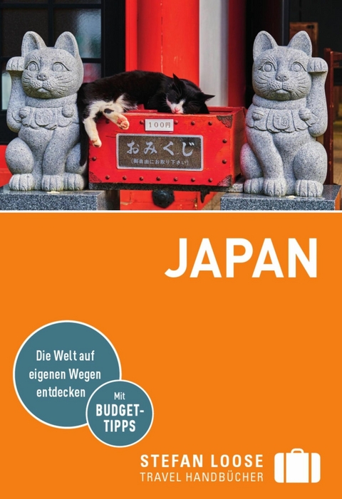 Stefan Loose Reiseführer E-Book Japan -  Isa Ducke,  Birgit Bianca Fürst,  Katharina Grimm,  Hartmut Pohling,  Axel Schwab,  Natascha Thoma,  Jessi