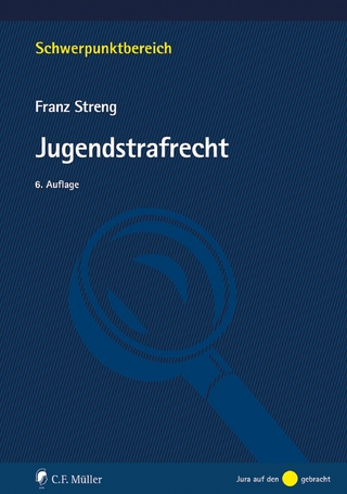 Jugendstrafrecht - Franz Streng; STRENG