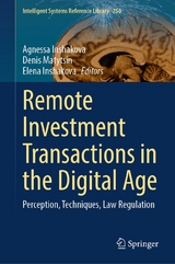 Remote Investment Transactions in the Digital Age - 