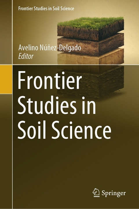 Frontier Studies in Soil Science - 