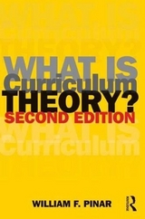 What Is Curriculum Theory? - Pinar, William F.