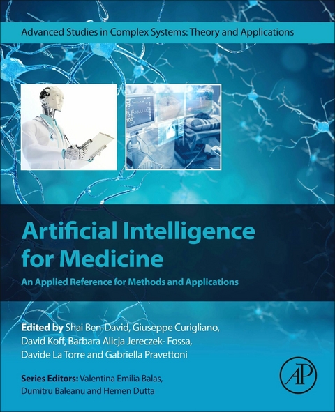 Artificial Intelligence for Medicine - 