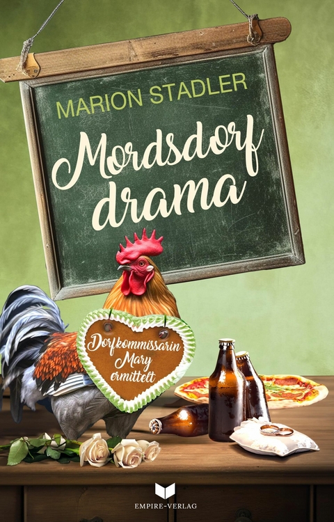 Mordsdorfdrama -  Marion Stadler