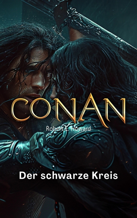 Conan - Robert Howard