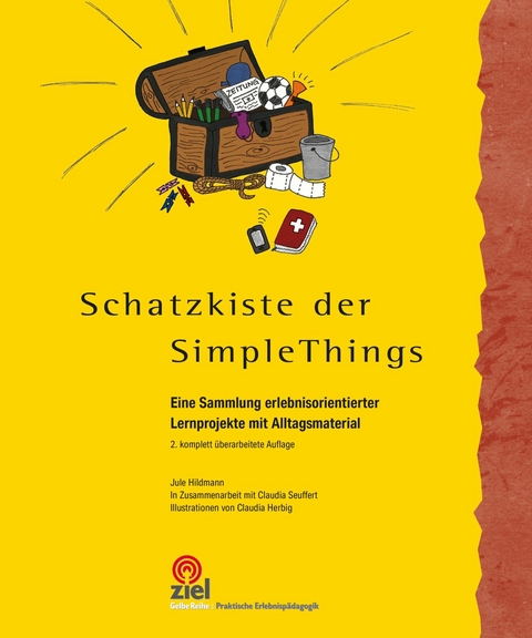 Schatzkiste der Simple Things - Jule Hildmann